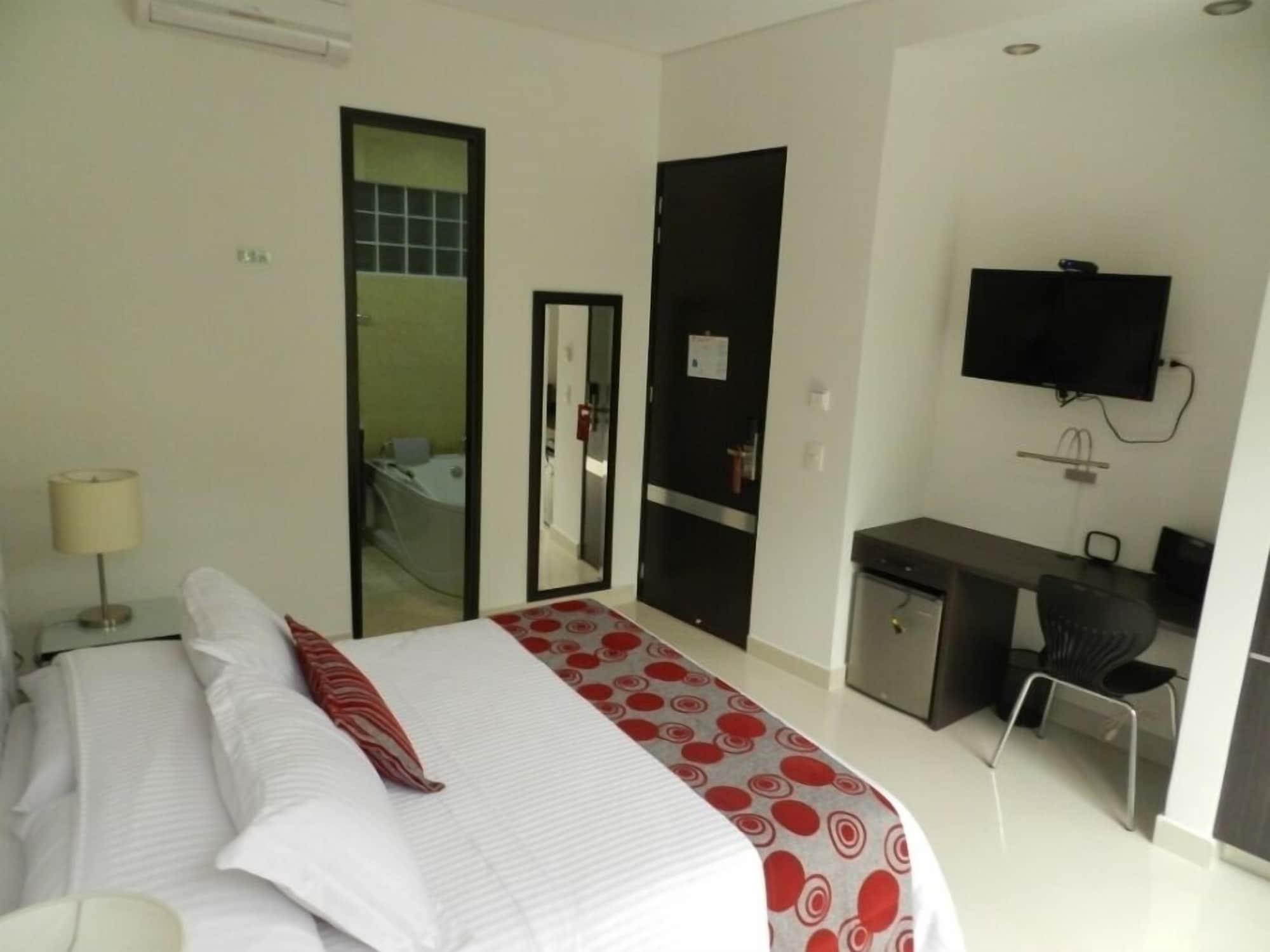 Hotel Bolivariana Plaza Medellin Luaran gambar