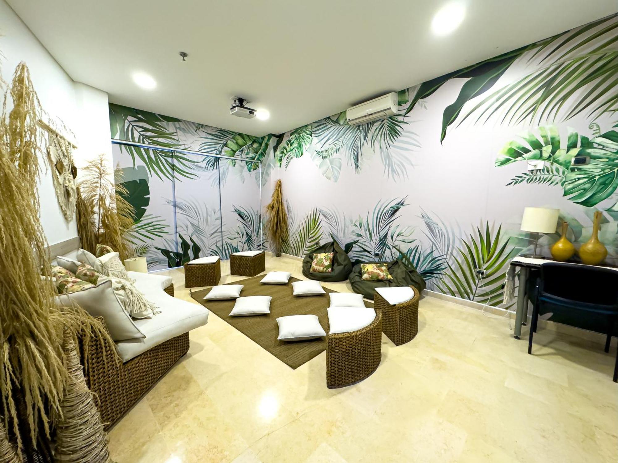 Hotel Bolivariana Plaza Medellin Luaran gambar