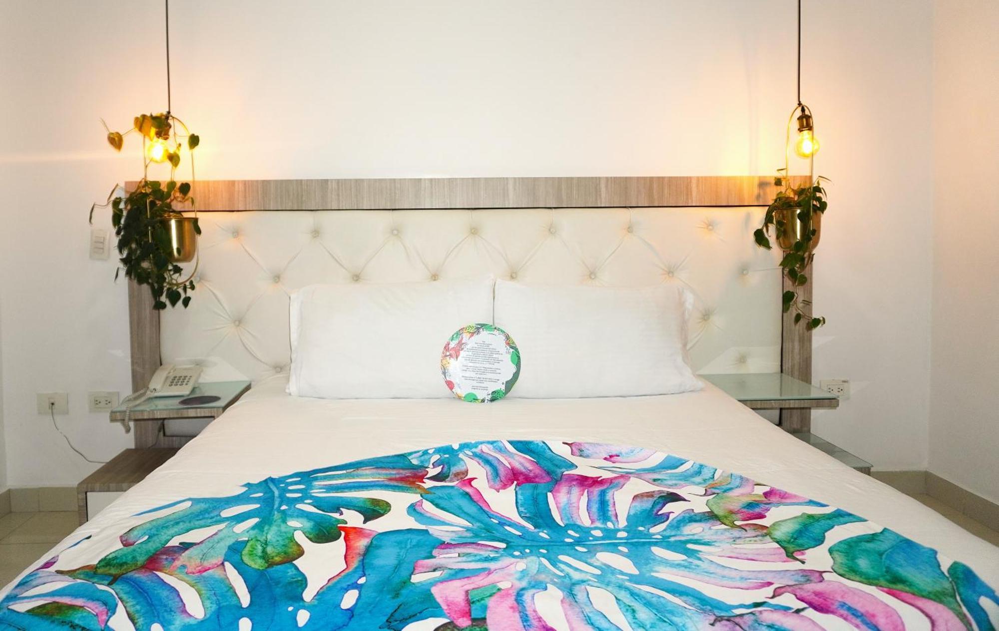Hotel Bolivariana Plaza Medellin Luaran gambar