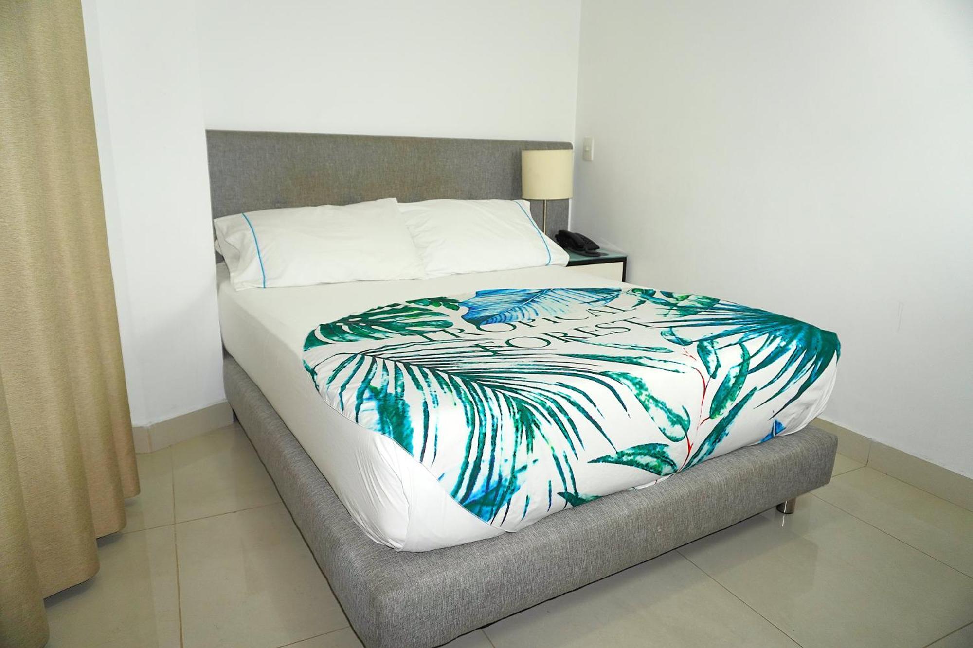 Hotel Bolivariana Plaza Medellin Luaran gambar