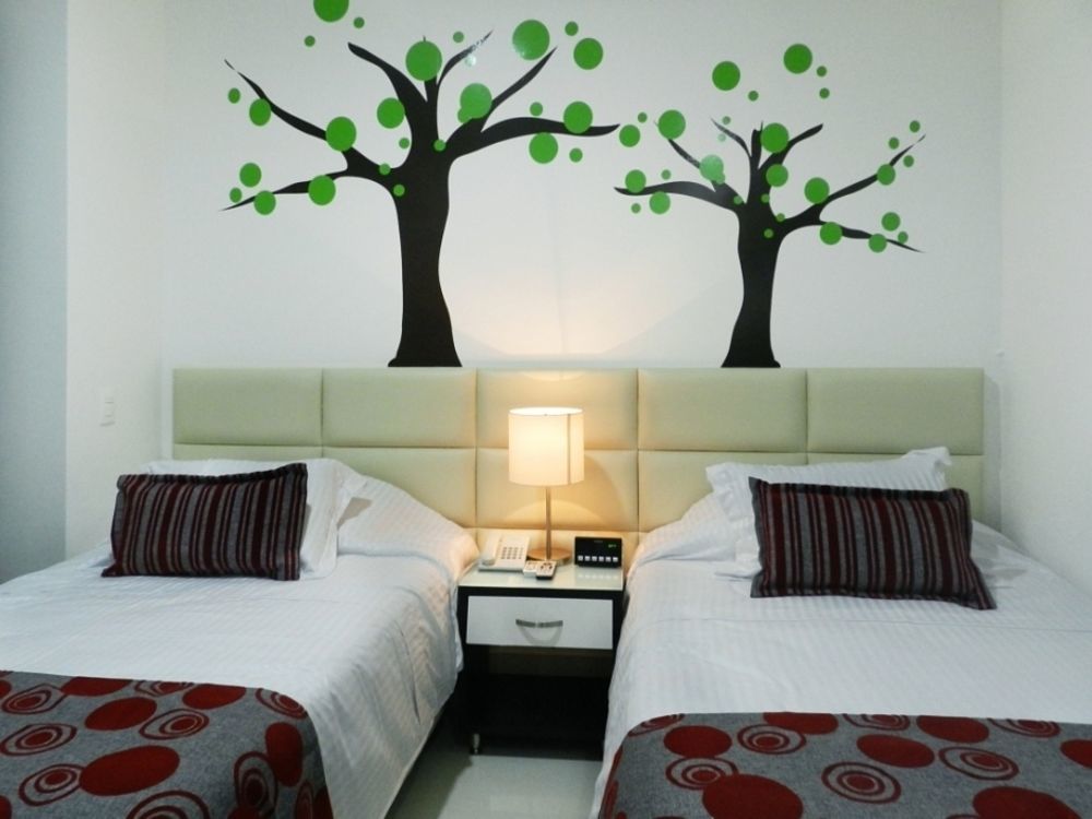 Hotel Bolivariana Plaza Medellin Luaran gambar